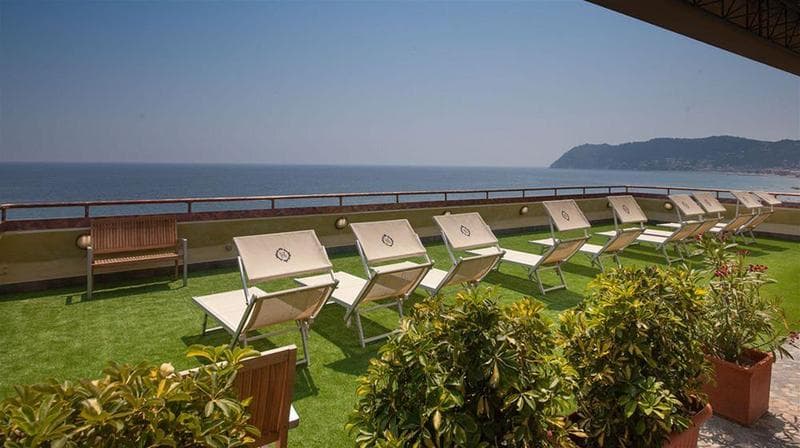 Grand Hotel Spiaggia 3
