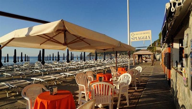 Grand Hotel Spiaggia 4