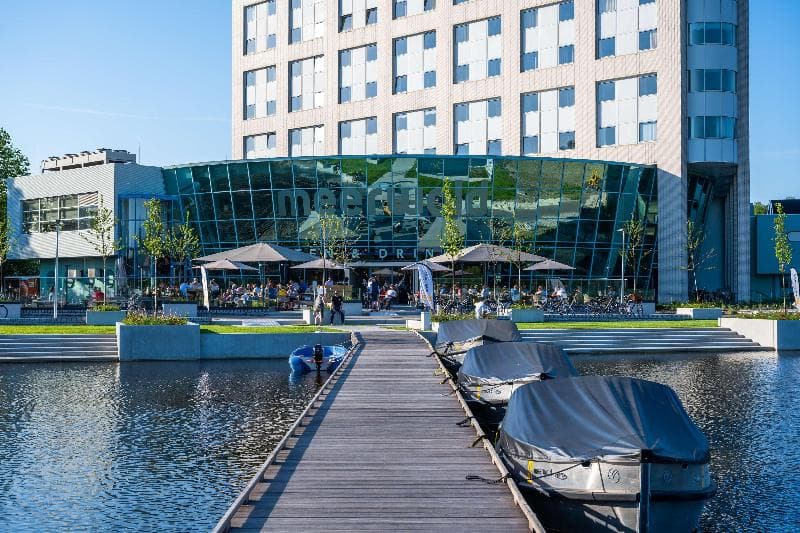 Best Western Plus Hotel Groningen Plaza 1