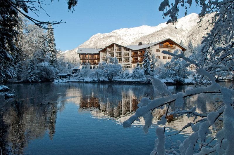 Hotel Am Badersee 5