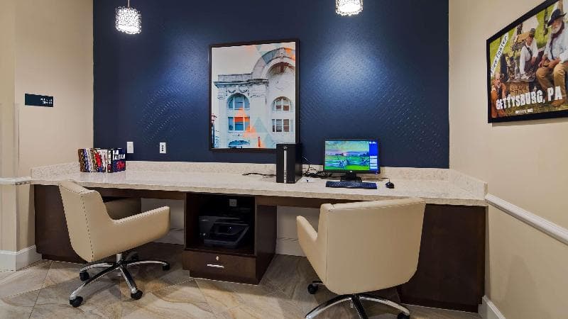 Best Western Gettysburg photo 1