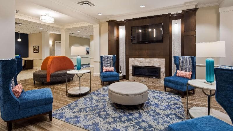 Best Western Gettysburg 5
