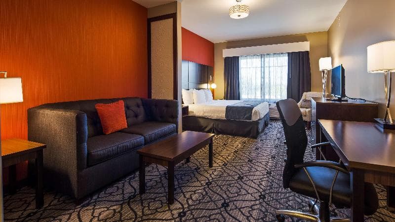 Best Western Gettysburg 4