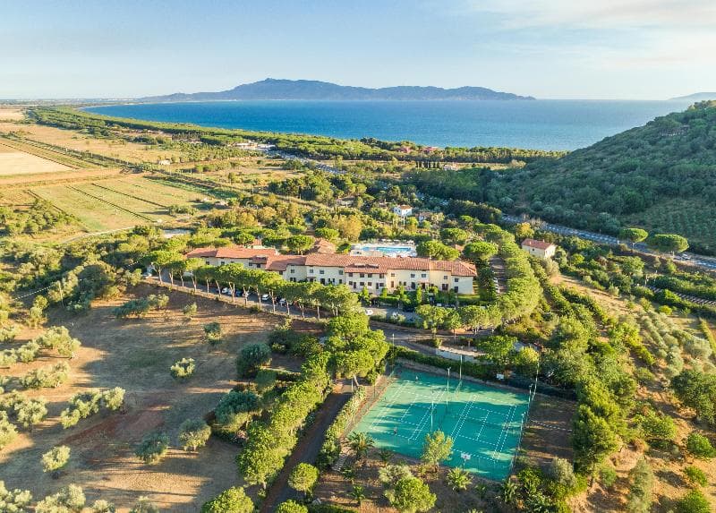 Argentario Osa Resort 3