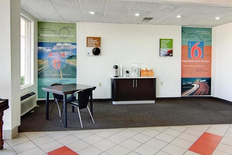 Motel 6-Mount Pleasant, Tx main