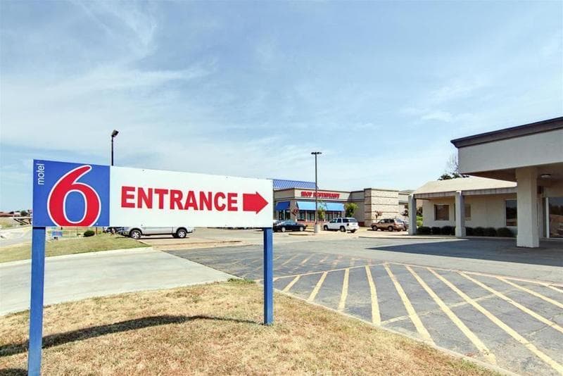 Motel 6-Mount Pleasant, Tx 3