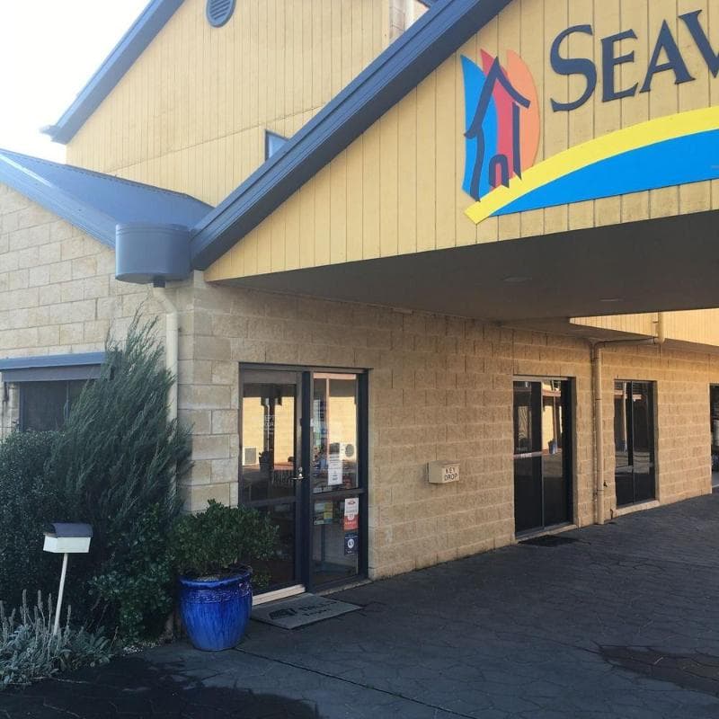 Seaview Motel And Apartments photo 1