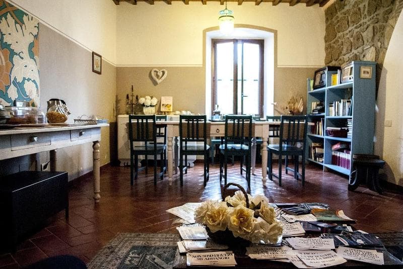 La Casa Dei Carrai 4