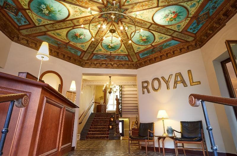 Hotel Royal 3