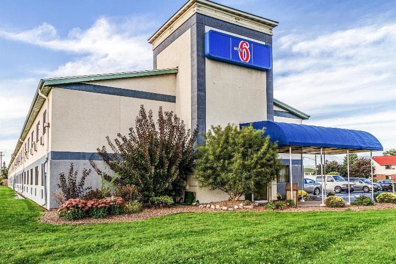 Motel 6 Green Bay - Lambeau 5