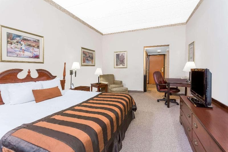 Comfort Inn & Suites 2
