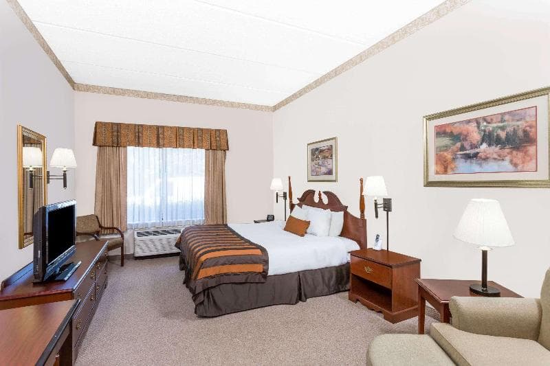 Comfort Inn & Suites 4