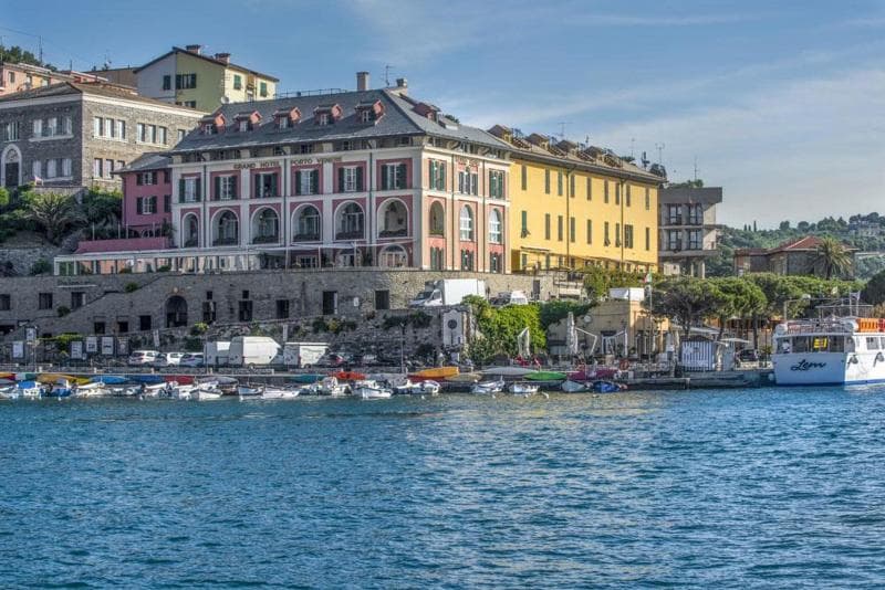 Grand Hotel Portovenere 2