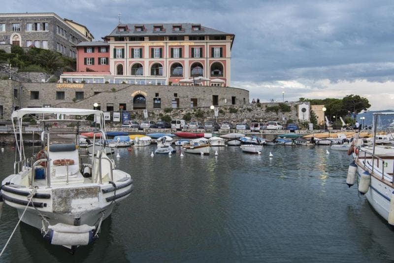 Grand Hotel Portovenere 5