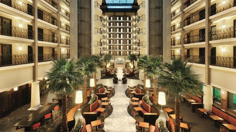 Hyatt Regency Green Bay 4