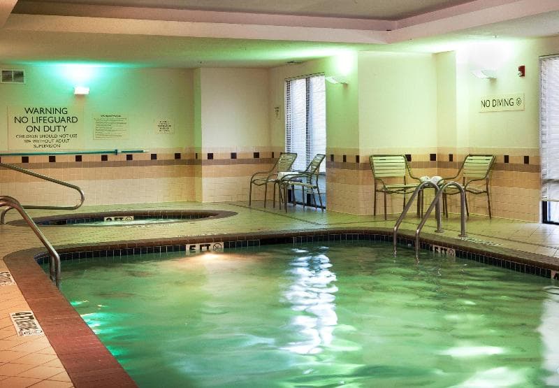 Springhill Suites Dfw Airport North-Grapevine 4