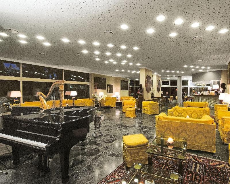Grand Hotel Del Mare Resort & Spa 4