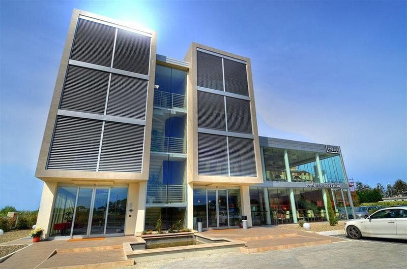 Hotel I Crespi main