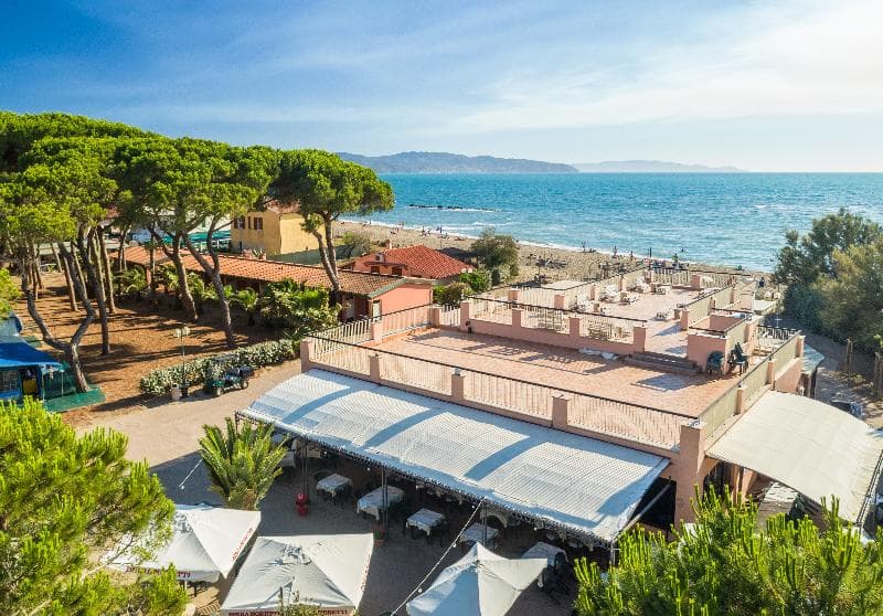 Gitavillage Argentario main