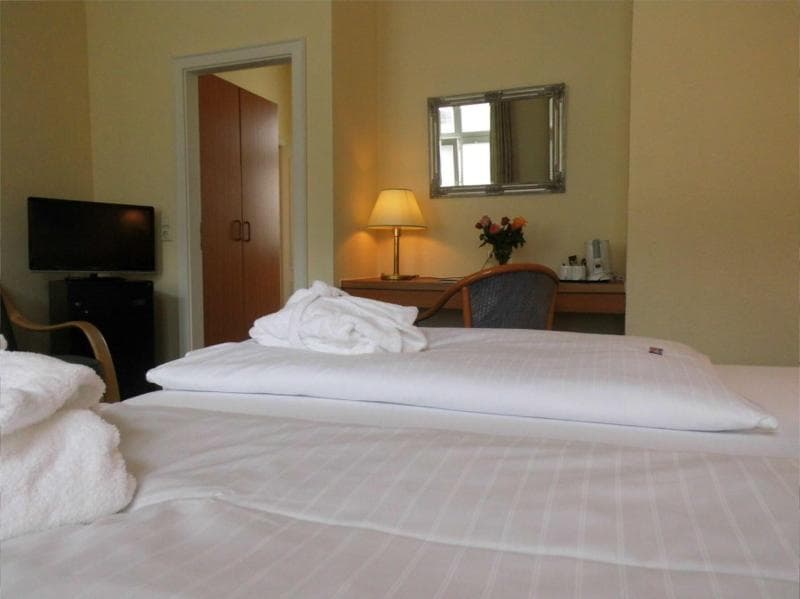 Marin Hotel Sylt photo 1