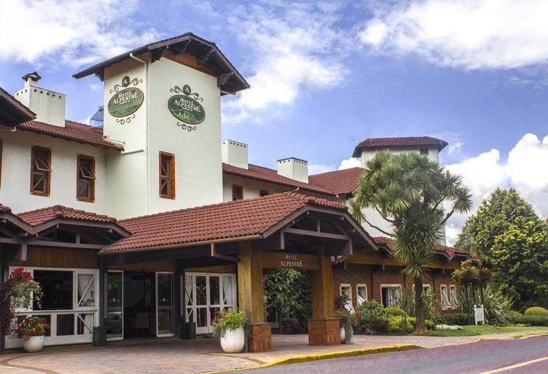 Hotel Alpestre photo 1