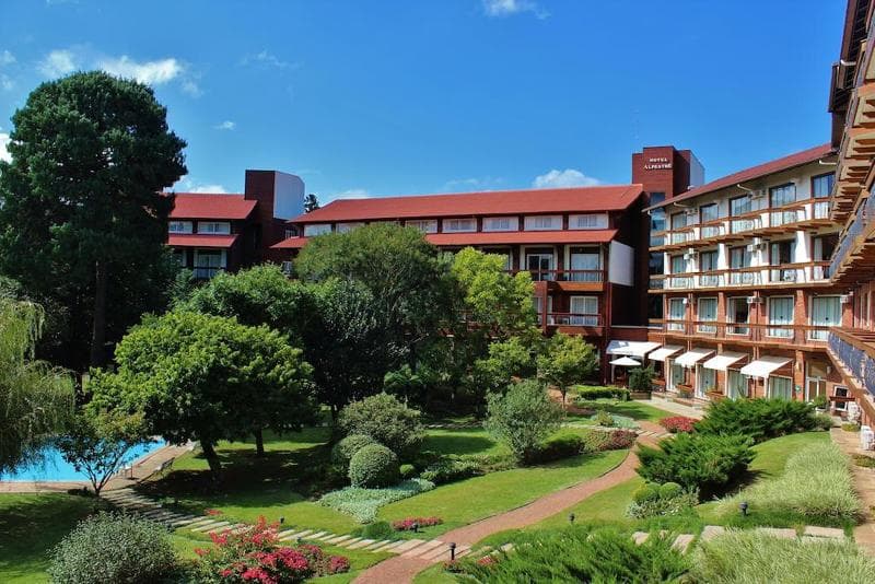 Hotel Alpestre 4