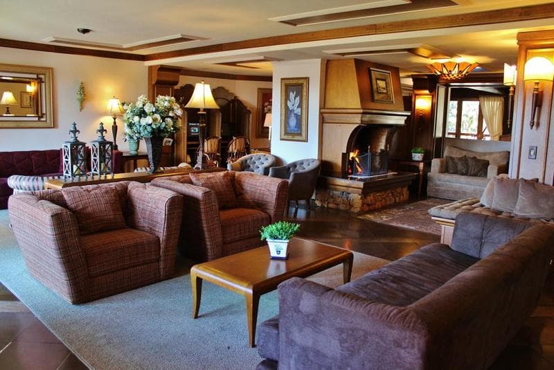 Hotel Alpestre 5