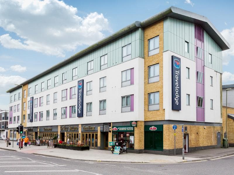 Travelodge Farnborough Central photo 1