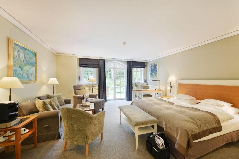 Relais & Châteaux Landhaus Stricker 5