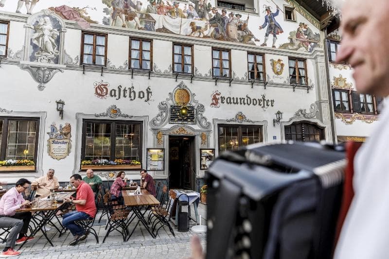 Gasthof Fraundorfer 5