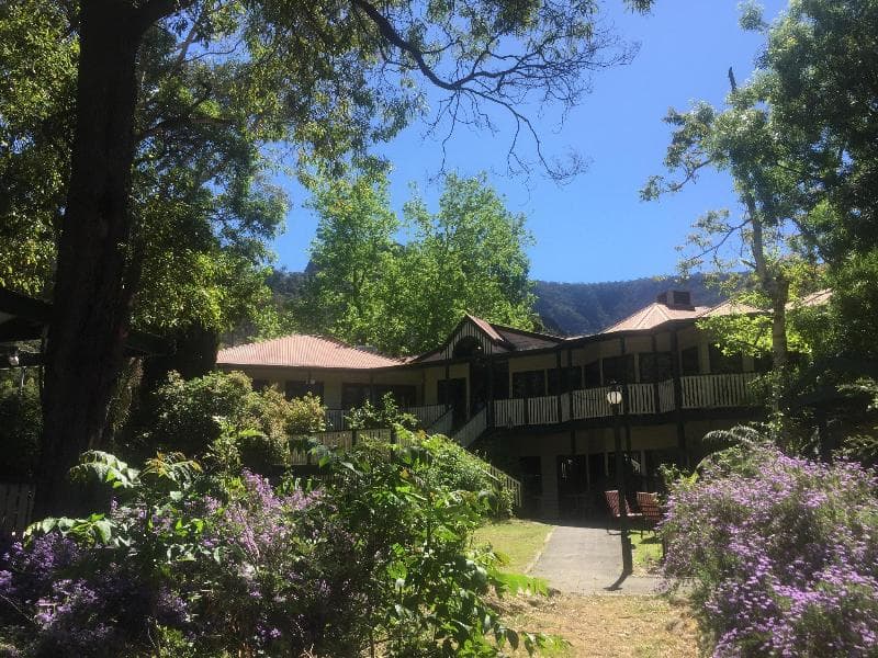The Grand Halls Gap 2