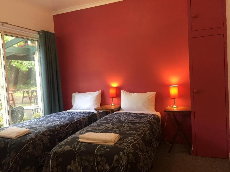 The Grand Halls Gap main