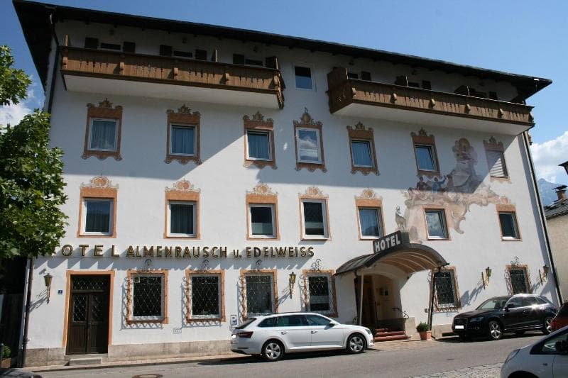 Almenrausch Und Edelweiss 4