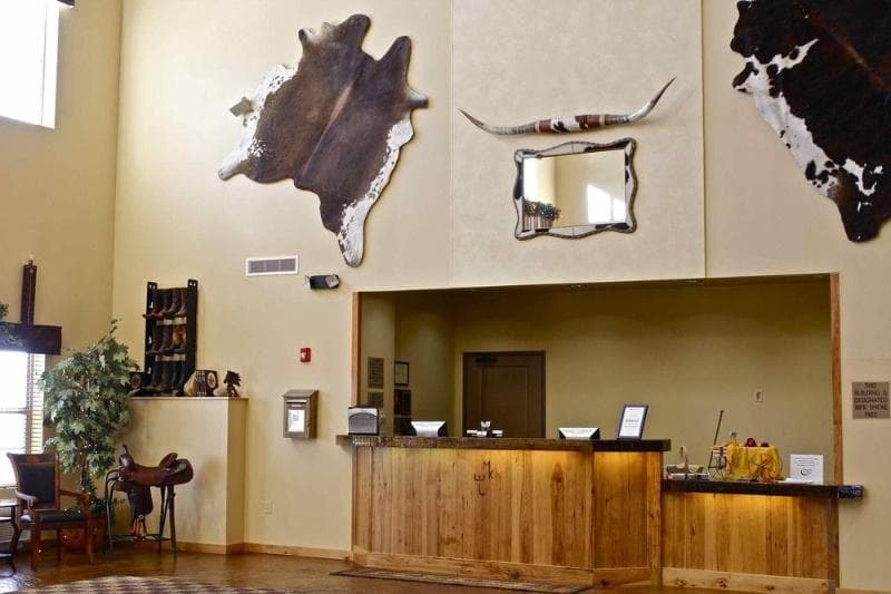 Arbuckle Lodge Gillette 3