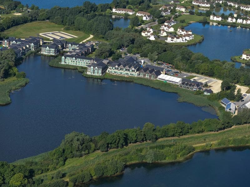 De Vere Cotswold Water Park main