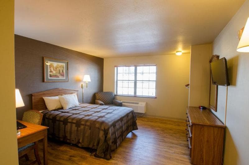 Extended Stay Airport Hotel photo 1