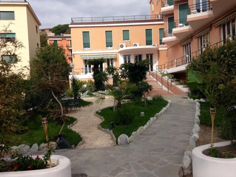 Hotel San Michele main
