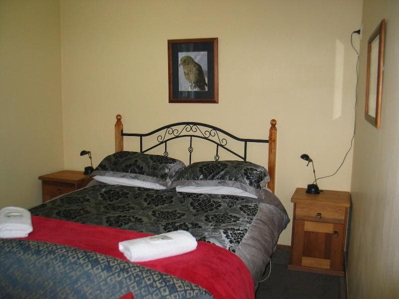 Arthur's Pass Alpine Motel main