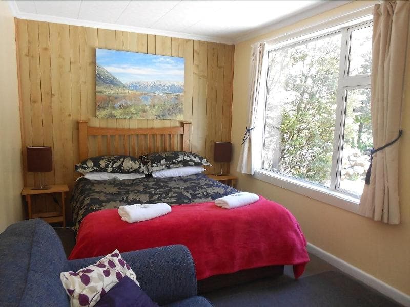 Arthur's Pass Alpine Motel 5
