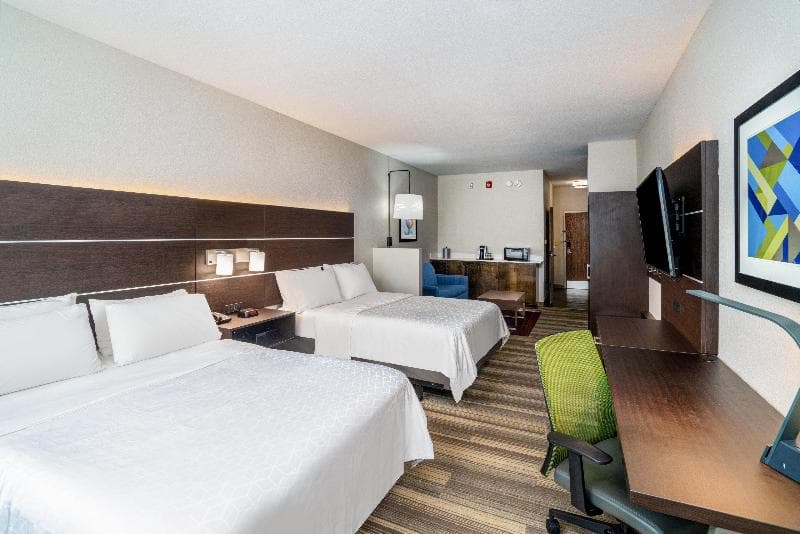 Holiday Inn Express Winona North photo 1