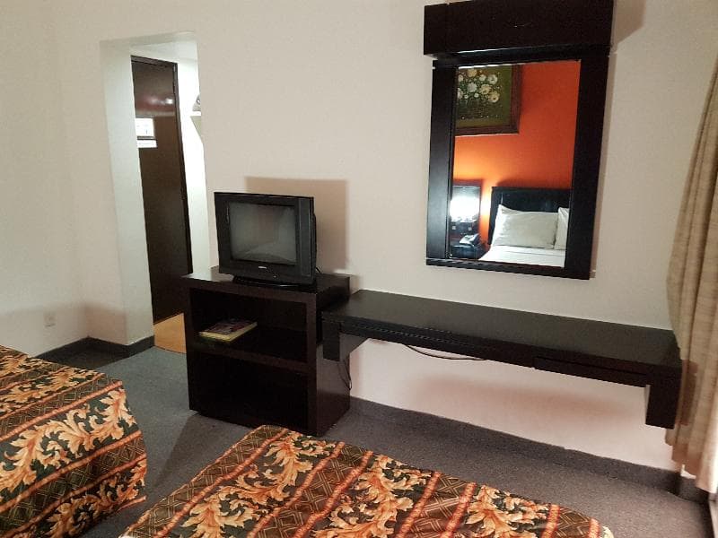 Hotel Las Pergolas 3