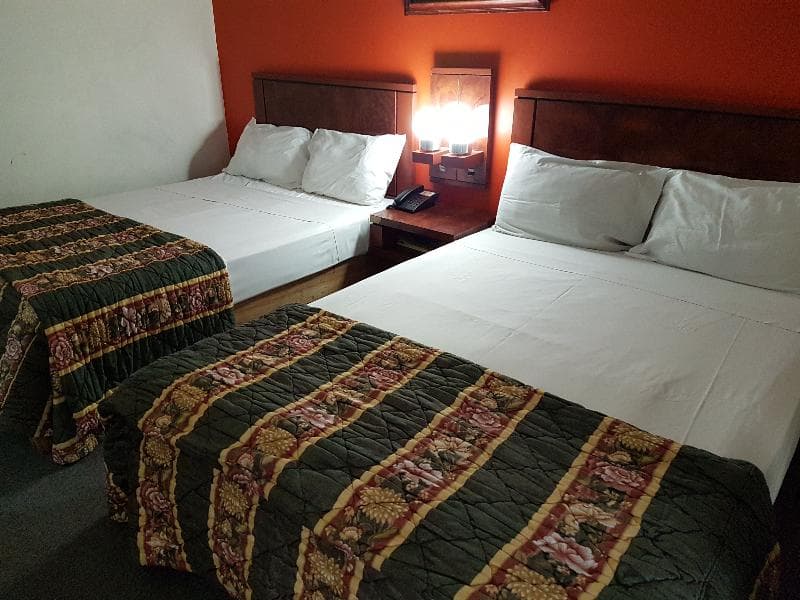 Hotel Las Pergolas 4