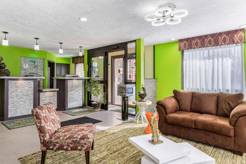 Quality Inn Grand Rapids Near Downtown 3