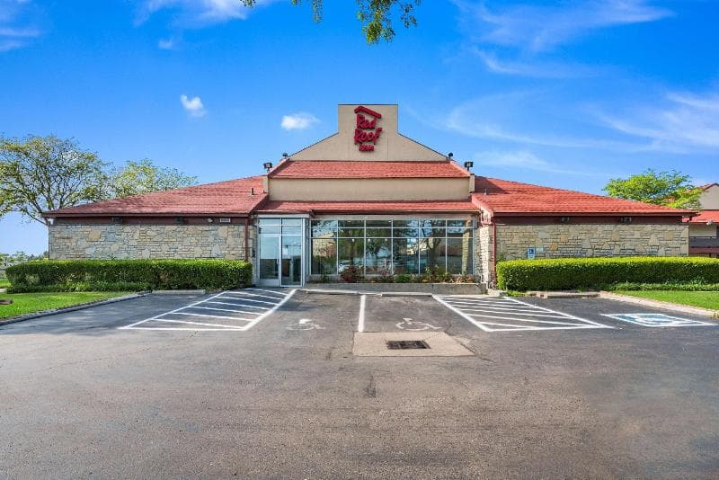 Red Roof Inn Columbus - Grove City 4
