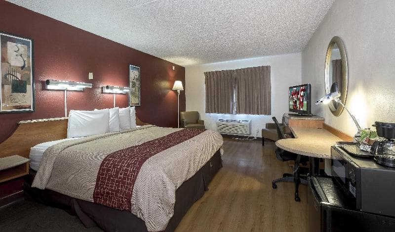 Red Roof Inn Columbus - Grove City 2