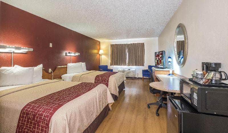 Red Roof Inn Columbus - Grove City 5
