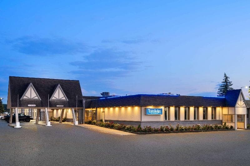 Travelodge By Wyndham Gaylord 5