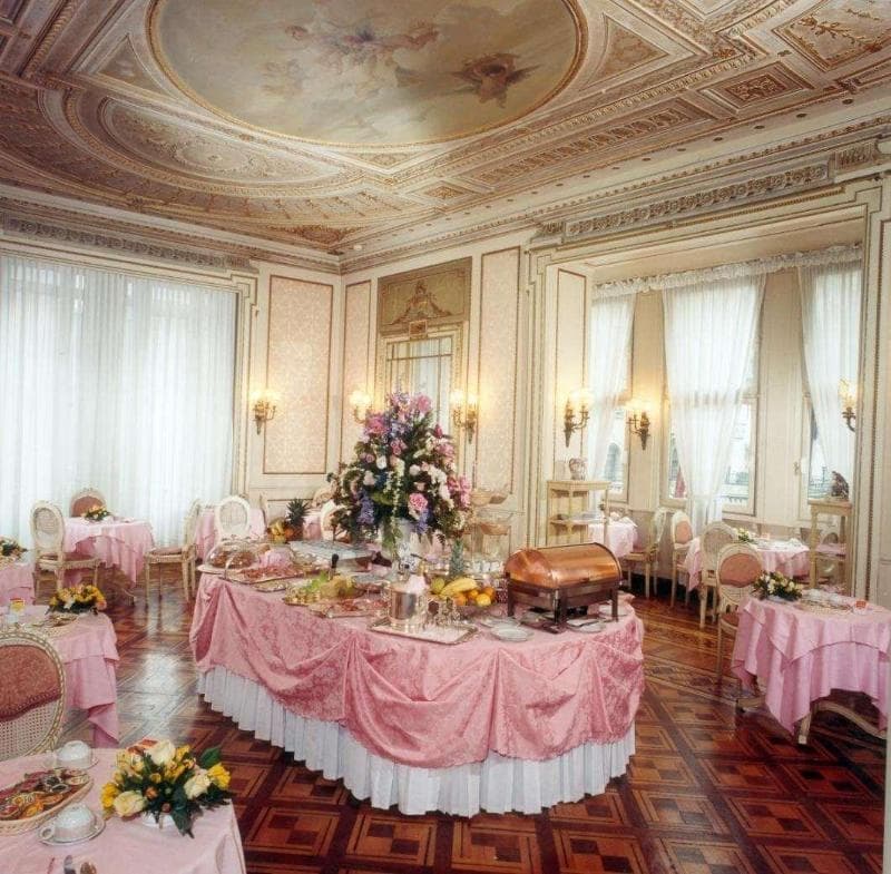 Hotel Bristol Palace 5