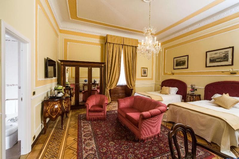 Hotel Bristol Palace 4