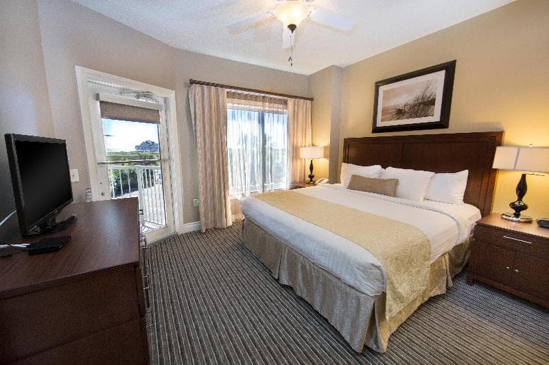 Holiday Inn Club Vacations Galveston Beach Resort 5